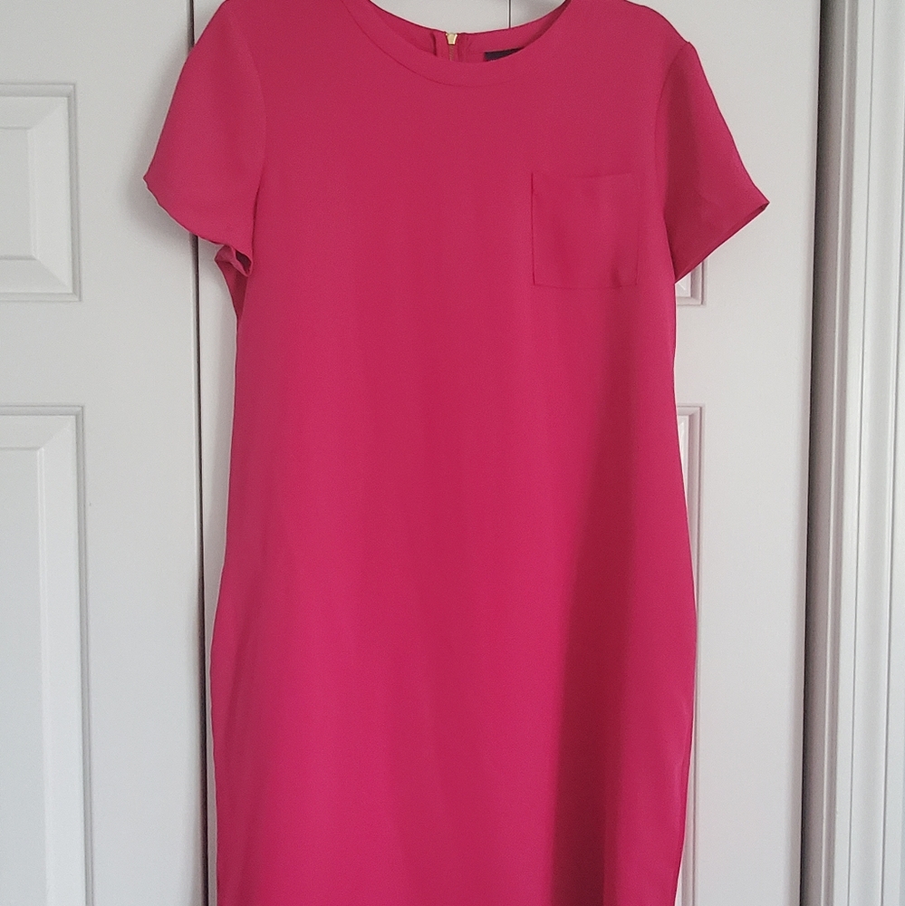 Short Sleeve Dress